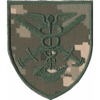 Шеврон 78 ОБМЗ