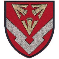 Шеврон 62 арсенал (цветной)