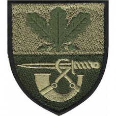 Шеврон 61 окрема піхотна єгерська бригада