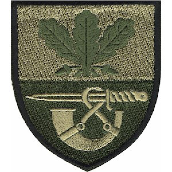 Шеврон 61 отдельная пехотная егерская бригада - 3574962