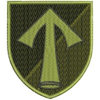 Шеврон 57 ОМПБр