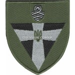 Шеврон 59 ОМПБр (крест)