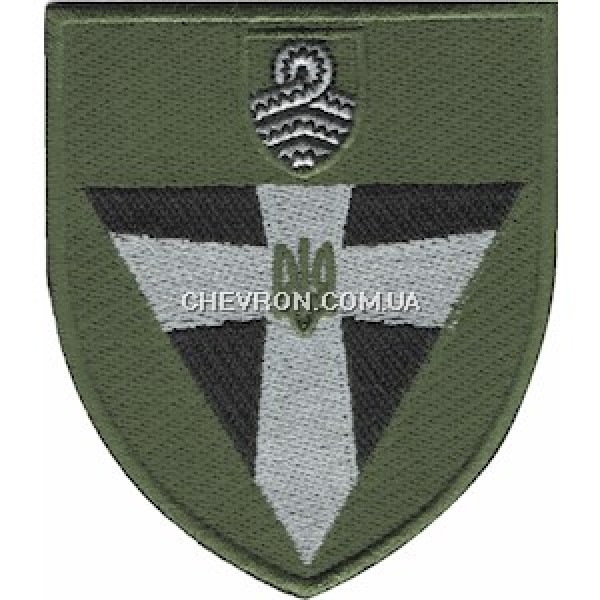 Шеврон 59 ОМПБр (хрест) - 3574959