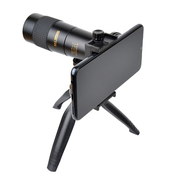 Монокуляр SIGETA Haunt 8-24x40 (штатив, смартфон-адаптер) - 3574944 Монокуляр SIGETA Haunt 8-24x40 (штатив, смартфон-адаптер) - 3574944