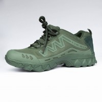 Кросівки тактичні Magnum Cordura Олива