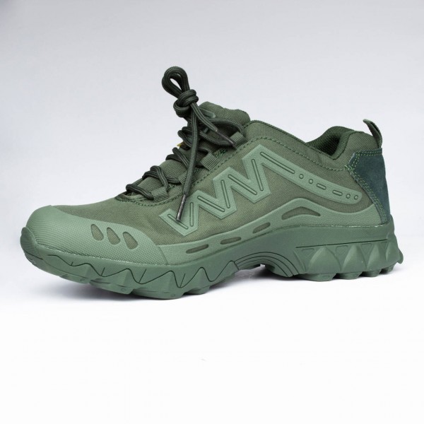 Кросівки тактичні Magnum Cordura Олива - 3574936