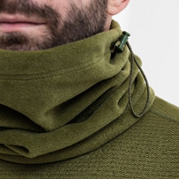 Баф зимовий фліс хакі/олива Inter - 3574931 Баф зимовий фліс хакі/олива Inter - 3574931