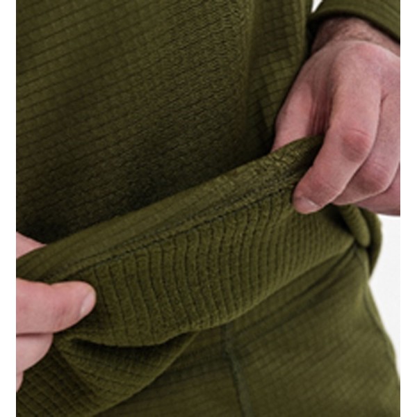 Термобелье мужское принт клетка ВСУ зима Олива Inter - 3574929 Термобелье мужское принт клетка ВСУ зима Олива Inter - 3574929