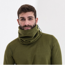 Баф зимний флис хаки/олива Inter