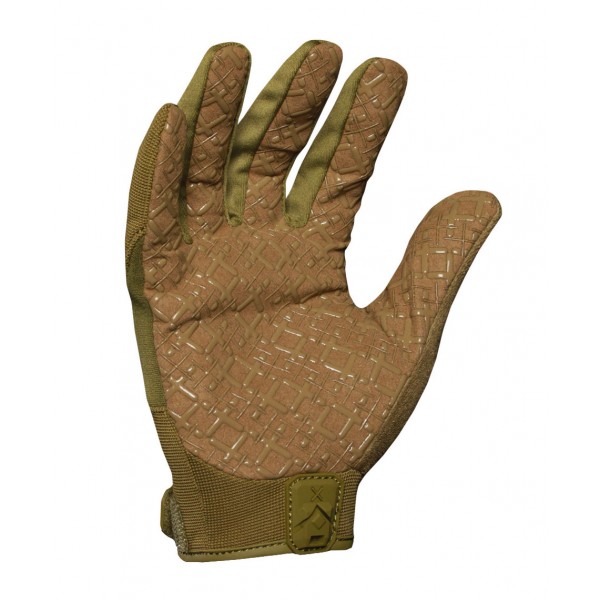 Перчатки тактические Ironclad Exo Tactical Operator Grip OD Green - 3574928 Перчатки тактические Ironclad Exo Tactical Operator Grip OD Green - 3574928