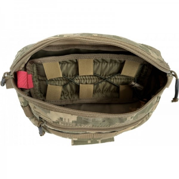 Напашник с платформой под аптечку Cordura 1000D Karabat ММ-14 - 3574924