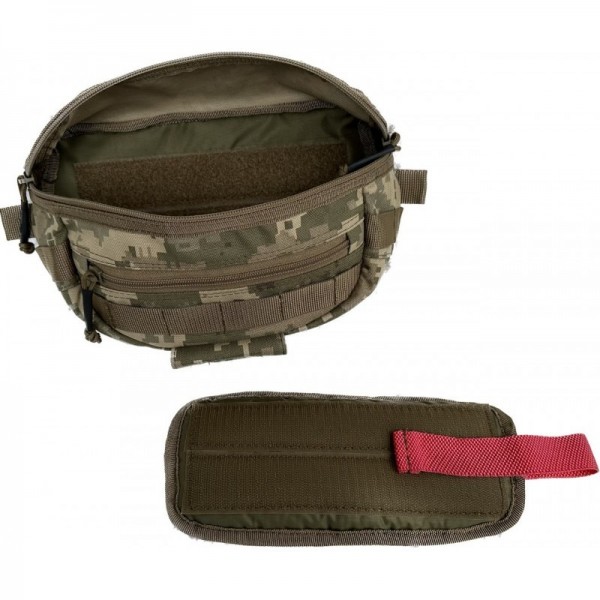 Напашник с платформой под аптечку Cordura 1000D Karabat ММ-14 - 3574924