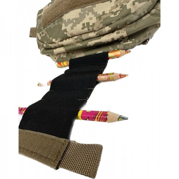 Напашник с платформой под аптечку Cordura 1000D Karabat ММ-14 - 3574924