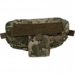 Напашник з платформою під аптечку Cordura 1000D Karabat ММ-14