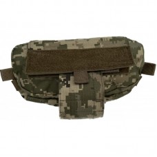 Напашник с платформой под аптечку Cordura 1000D Karabat ММ-14