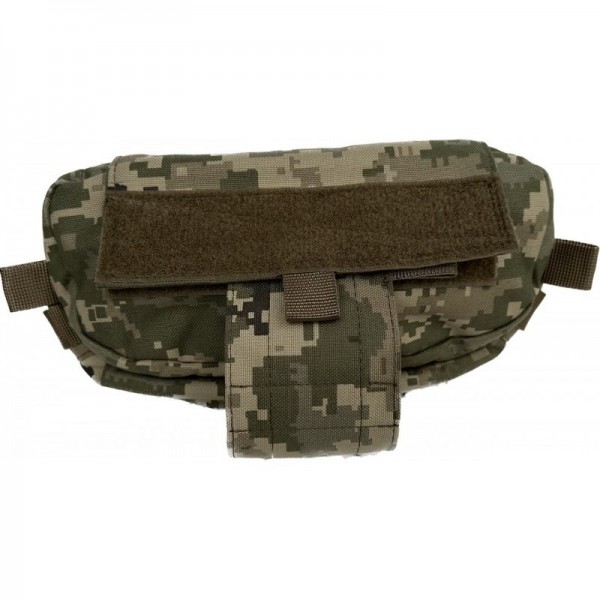 Напашник с платформой под аптечку Cordura 1000D Karabat ММ-14 - 3574924