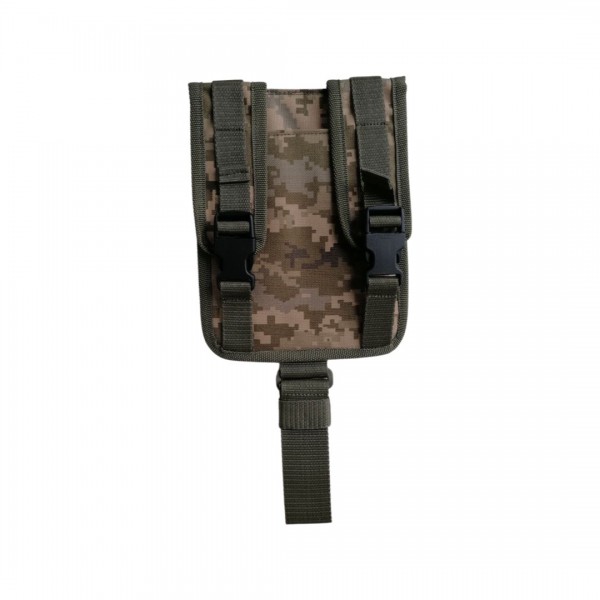 Подсумок для саперной лопаты (складной) Cordura 1000D Karabat ММ-14 - 3574916