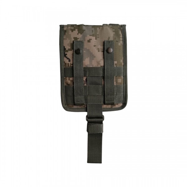 Подсумок для саперной лопаты (складной) Cordura 1000D Karabat ММ-14 - 3574916