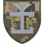 Шеврон 54 ОМБр (новий)