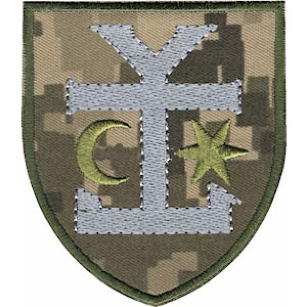 Шеврон 54 ОМБр (новий) - 3574911