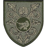 Шеврон 53 ОМБр (польовий)