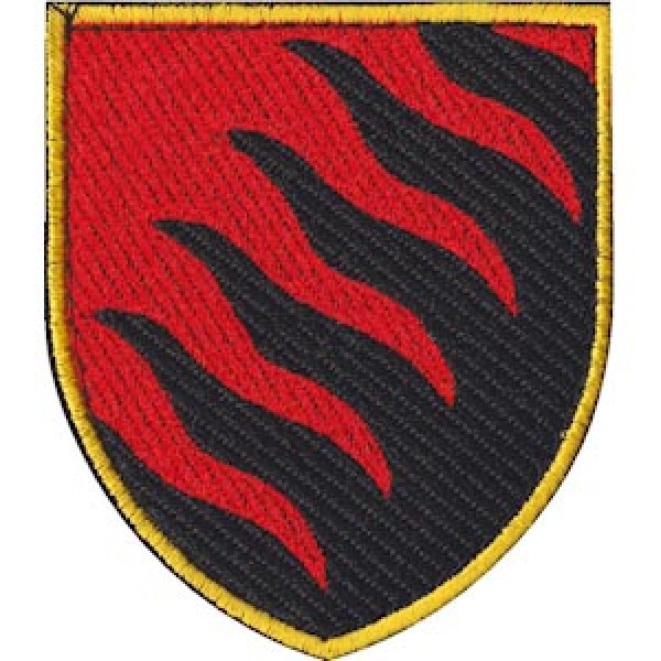 Шеврон 55 ОАБр "Запорізька Січ" - 3574912