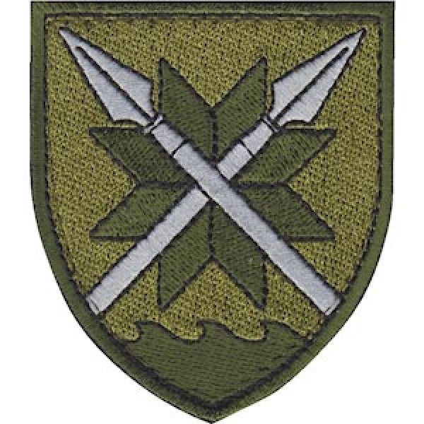 Шеврон 56 ОМПБр - 3574915