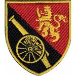 Шеврон 45 ОАБр (кольоровий)