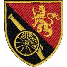 Шеврон 45 ОАБр (кольоровий)