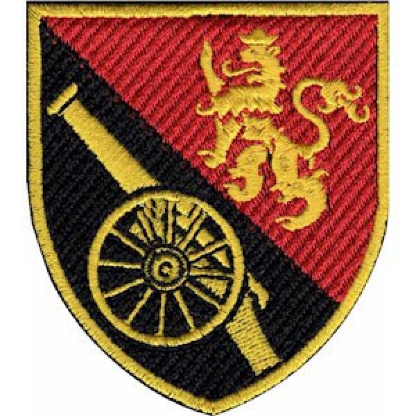 Шеврон 45 ОАБр (кольоровий) - 3574898