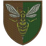 Шеврон 38 зенитный ракетный полк