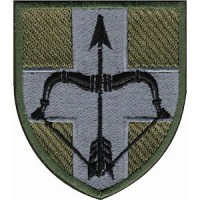 Шеврон 39 зенитный ракетный полк