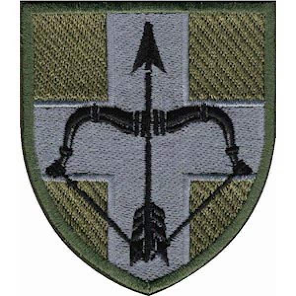 Шеврон 39 зенітний ракетний полк - 3574889