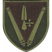 Шеврон 40 ОАБр