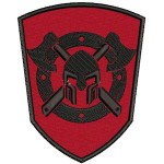 Шеврон 32 ОМБр