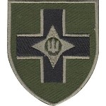 Шеврон 28 ОМБр