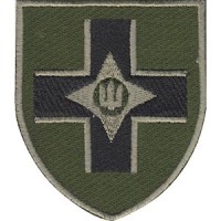 Шеврон 28 ОМБр