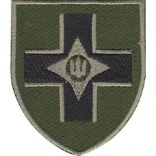 Шеврон 28 ОМБр