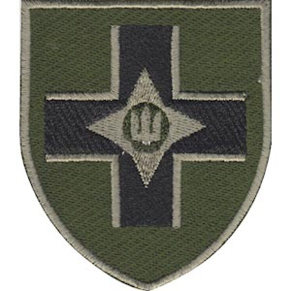 Шеврон 28 ОМБр - 3574877