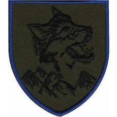 Шеврон 33 ОМБр