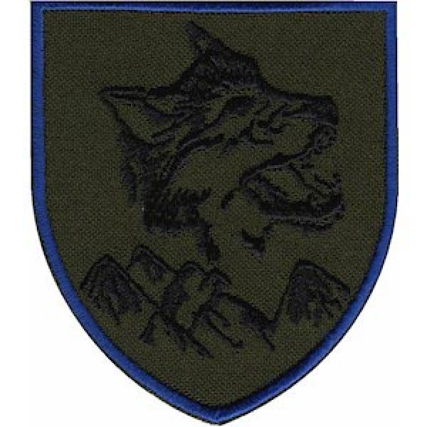 Шеврон 33 ОМБр - AKW-33OMBR