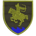 Шеврон 21 ОМБр Сармат (кольоровий)