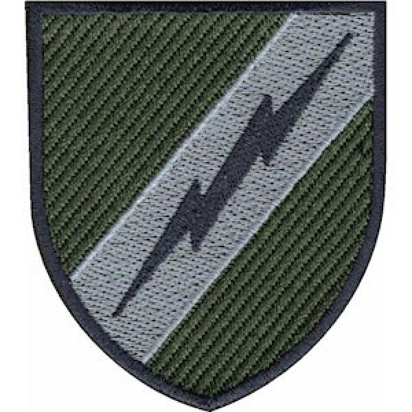 Шеврон 19 окремий полк радіо і радіотехнічної розвідки - 3574863