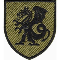 Шеврон 21 ОМБр