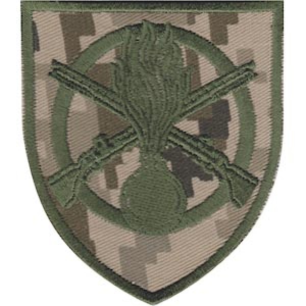 Шеврон 22 ОМПБ - 3574865