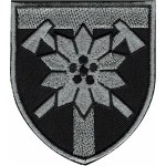 Шеврон 128 отдельная горно-штурмовая бригада