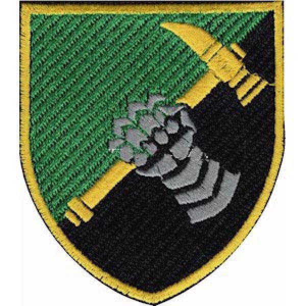 Шеврон 12 ОТБ - 3574852