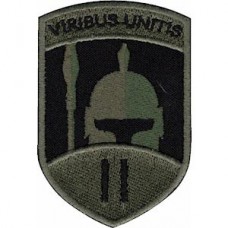 Шеврон Viribus unitis