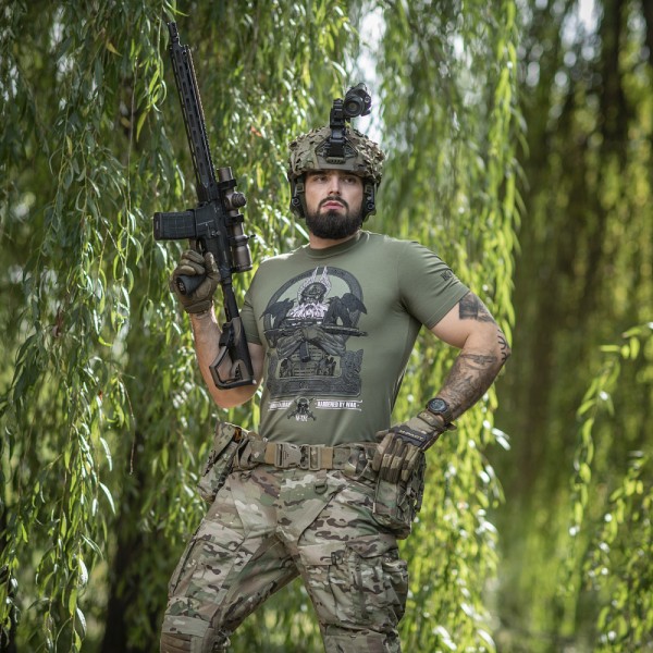 M-Tac футболка Odin Light Olive - 80063038 M-Tac футболка Odin Light Olive - 80063038