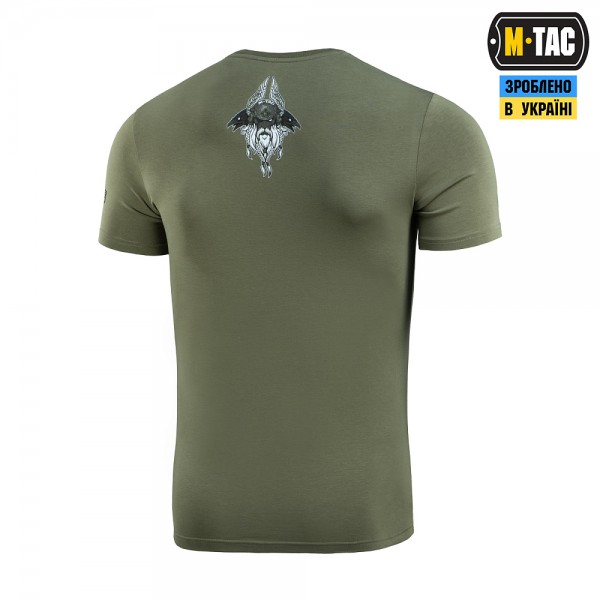 M-Tac футболка Odin Light Olive - 80063038 M-Tac футболка Odin Light Olive - 80063038